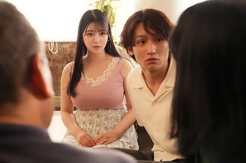 Nhờ bà xã thằng bạn đóng giả làm bạn gái để ra mắt gia đình nhưng rồi lại chịch luôn cô vợ bạn