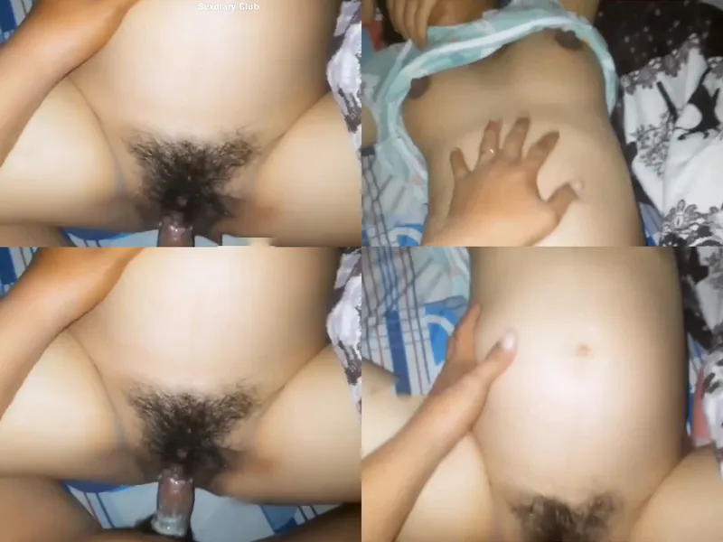 Trả bài vợ yêu bầu không kiềm nổi cơn nứng