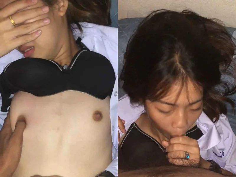 Huấn luyện eny sinh viên thành một con đỹ dâm nghiện liếm cậu bé p1